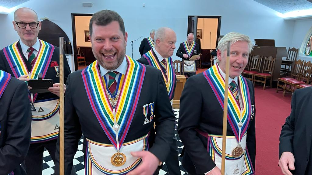 Ram Provincial lodge