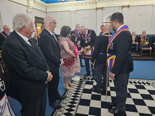 Rivacre Mark Lodge 1106